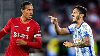 Stefan Jovetic BRACE vs LIVERPOOL  Ruined Van Dijk Comeback  Liverpool vs Hertha Berlin  3 - 4