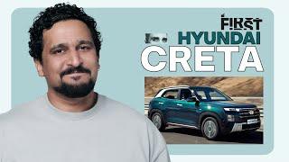 Hyundai Creta 2024 First Impressions  MotorInc First S02E05