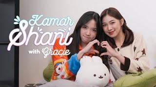 KAMAR SHANI WITH GRACIE