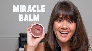 Miracle Balm  Is it Really a Miracle for Mature Skin?  Jones Road Beauty Full Review