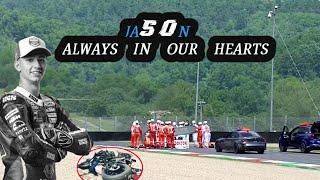 JA50NALWAYS IN OUR HEART