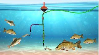 Make it Yourself  Making fishing tackle 100% using wire  Hack Tools Fishing 2023