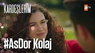 Asiye  Doruk  Kardeşlerim Özel Kolaj