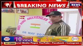 *Indian Army Organizes Anti-Drug Awareness Campaign in Gurez . Zaheer Ahmad