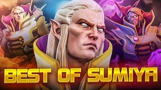 SUMIYA Invoker - BEST Highlights MOST Epic Plays in 2021 - Dota 2