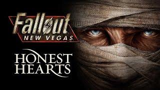 Fallout New Vegas - Honest Hearts  1440p60  Longplay Full DLC Game Walkthrough No Commentary