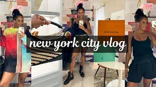 New York City Lifestyle Vlog Sale Shopping Luxury Unboxing & July 4th in Brooklyn ︎ MONROE STEELE