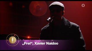 Xavier Naidoo - Frei  Live at ECHO 2016