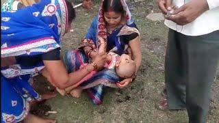 #open #breastfeeding  in public on #mundan #breastfeeding #indian tutorial video 