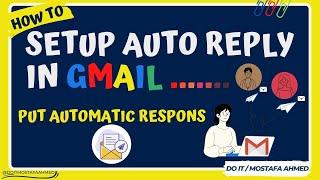 How to Put Automatic Response in Your Gmail