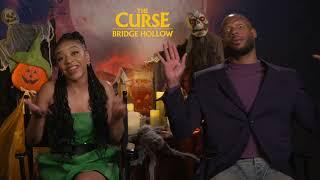Marlon Wayans & Priah Ferguson Talk The Curse of Bridge Hollow  Interview