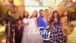 CELEBRITY MARRIAGE SERIESEpisode 1 - Nollywood CINEMA BLOCKBUSTER Tonto Dike Odunlade Adekola