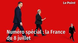 Numéro spécial  la France du 8 juillet