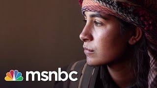 Kobani The City That Stood Up To ISIS  msnbc