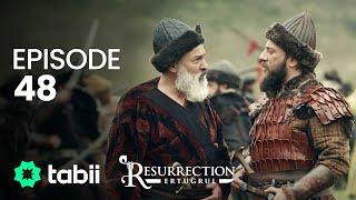 Resurrection Ertuğrul  Episode 48