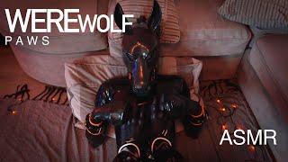Werewolf Paws  ASMR - Special Halloween 