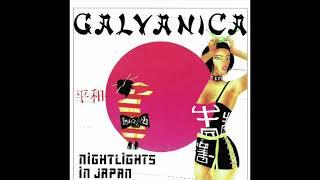 Galvanica - Nightlights In Japan 1987