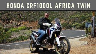 Honda CRF1000L Africa Twin 2017 - In-depth review