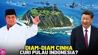 PRABOWO MURKA Inilah Pulau Indonesia Direbut China Untuk Dijadikan Pangkalan Militer