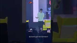 Hwang In Youp “Okey Dokey” dance in Fan Meeting Tour in Philippines