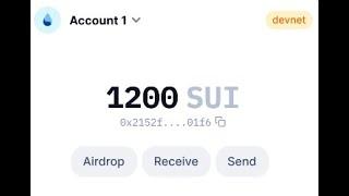 suiet wallet setup for sui blockchainairdrop opportunities