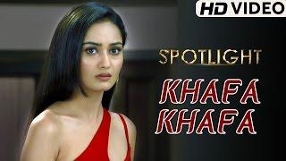 Khafa Khafa - Video Song  Spotlight  Tridha Choudhury & Sid Makkar  A Web Series By Vikram Bhatt