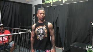 VCA WRESTLING CW30 MEMPHIS EPI 15 JULY 8TH FEATURING FORMER WWE & AEW SUPERSTAR LIO RUSH