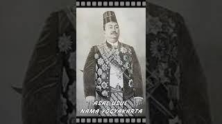 SEJARAH YOGYA KARATA #yogyakarta #sejarahindonesia #yogyakartaistimewa