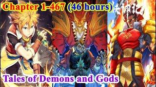 Full Remake Tales of Demons and Gods Chapter 1-467 Manhua Recap - Manhwa Recap