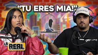 Jay y Thais Hablan Sobre Sus Problemas de Pareja La Real Podcast Ep. 58