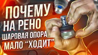 ПОЧЕМУ ШАРОВАЯ ОПОРА МАЛО ХОДИТ И БЫСТРО НАЧИНАЕТ СТУЧАТЬ? ПРАВДА КОТОРУЮ СКРЫВАЮТ АВТОСЕРВИСЫ.