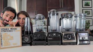 Which Vitamix to Buy 2019 Model Comparisons and Choosing Strategies