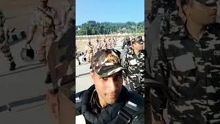 ssb on duty pm modi visit #army ##bsf #shorts #ssb #crpf #ssc new job