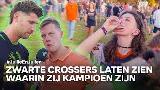 Je familie zal wel trots op je zijn   Jullie En Julien op Zwarte Cross  NPO 3FM