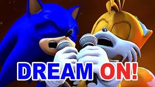 Sonic and Tails Dream On  SFM