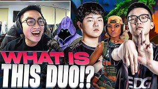 ZmjjKK Meet EDG Chichoo In Ranked  Hilarious Duo