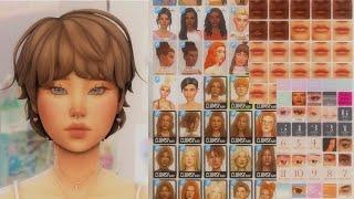 how i create sims with CC you NEED +  links  the sims 4 create a sim