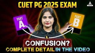 CUET PG 2025 Latest Paper Pattern and All Syllabus  Complete Details