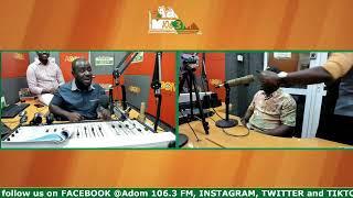 Adom Work and Happiness on Adom 106.3 FM with OPD 18-06-24