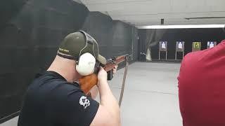 Shooting the SVT40