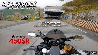 CALOOCAN-BAGUIO CITY RIDE  450SRSS  RYDEwithRY