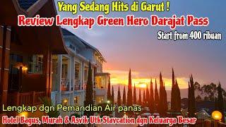 Darajat Pass Garut Review Hotel Green Hero - Hotel Murah & Bagus di Garut