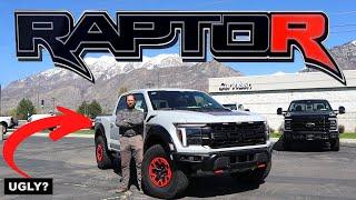 2024 Ford Raptor R Hideous or Hot?