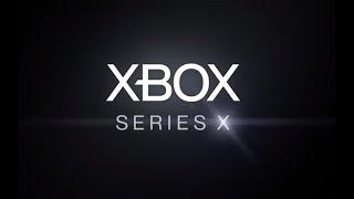  Xbox Series X - Boot Up Screen & Sound 2020 10 Hours