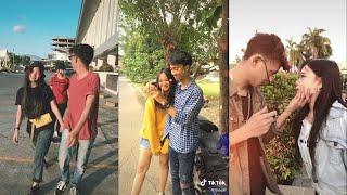 Tik Tok Slowmo Romantis Bikin Baper  Tik Tok Semuanya ada Cantik Baper Romantis