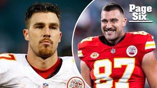 Taylor Swift fans freak out over Travis Kelce’s glow up