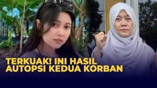 Terkuak Hasil Autopsi Korban Pembunuhan Ibu dan Anak di Subang