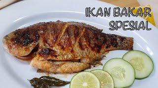 Ikan Bakar Bumbu Oles Simple Enak Sedap  Resep Bumbu Oles Ikan Bakar Dan  Panggang