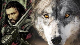 How Ned Stark Became the Quiet Wolf Game of Thrones