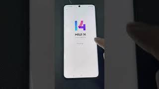 Xoá chế độ Demo Xiaomi 13 pro #demo #mi13pro